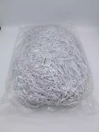 24 Pieces White Paper Shred Filler Gifts Wrapping 7.4 oz - Craft Kits