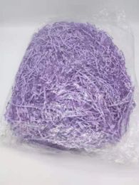 24 Pieces Lavander Paper Shred Filler Gifts Wrapping 7.4 oz - Craft Kits