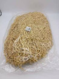 24 of Gold Paper Shred Filler Gifts Wrapping 7.4 oz