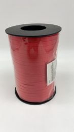 48 Pieces Red Curling Ribbon 500 Yards - Bows & Ribbons