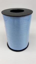 48 Pieces Light Blue Curling Ribbon 500 Yards - Bows & Ribbons