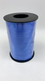 48 Pieces Royal Blue Curling Ribbon 500 Yards - Bows & Ribbons