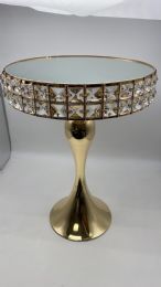 6 Pieces Metal Cake Stand 16 Inches - Party Accessory Sets