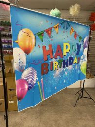 10 Pieces Photo Backdrop Metal Stand - Party Accessory Sets
