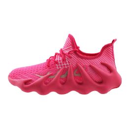 12 pieces Women's Claw Jogger Pink - Women's Sneakers