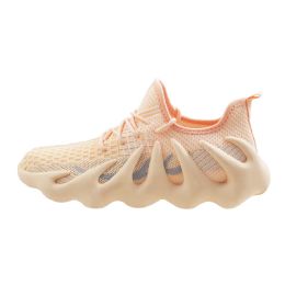 12 pieces Women's Claw Jogger Peach - Women's Sneakers