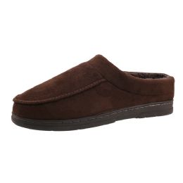 36 of Men's Winter Slippers Brown