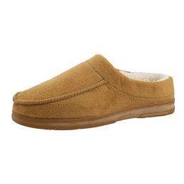 36 of Men's Winter Slippers Chestnut