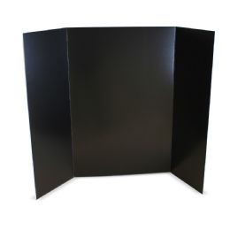 24 Pieces 36 X 48 Black Foam Project Board - Poster & Foam Boards
