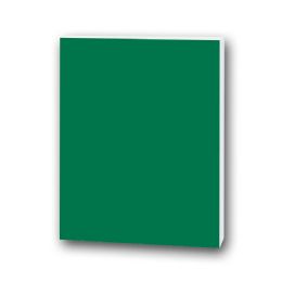 25 Pieces 20" X 30" Foam Boards, Green - Poster & Foam Boards