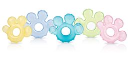 48 pieces Nuby Icybite Hand Teether - Baby Accessories