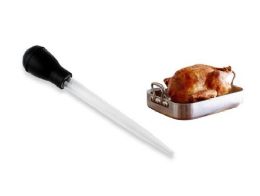 48 pieces 11-Inch Turkey Baster For Keeping Meat Moist And Full Of Flavor Bpa Free - Kitchen Gadgets & Tools