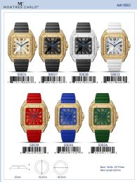 12 pieces Men's Watch - 50039 assorted colors - Men's Watches