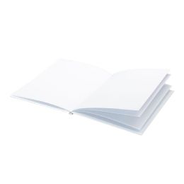 24 Pieces Hardcover Blank Book Portrait 6 X 8 - Note Books & Writing Pads