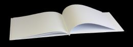 24 Pieces Hardcover Blank Book, Landscape 8" X 6" - Note Books & Writing Pads