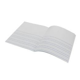 24 Pieces Soft Cover Lined Book, Portrait 8.5" X 11" - Note Books & Writing Pads