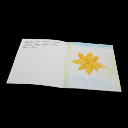 24 Pieces Soft Cover Thin Blank Book, Portrait 8.5" X 11" - Note Books & Writing Pads