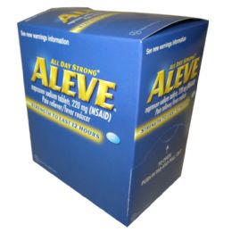 50 of Aleve
