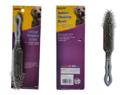72 Pieces Rubber Cleaning Brush  - Brushes
