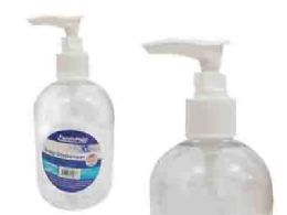 24 Pieces Soap Dispenser Clear 300ml/10.1oz - Soap Dishes & Soap Dispensers