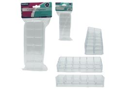 72 Pieces Nail Polish 12-Section Organizer - Organizer