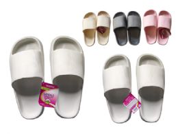 Wholesale Footwear WOMEN'S EVA MOLD SANDALS Assorted SIZES 5-10