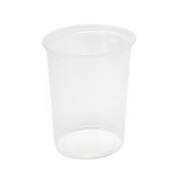 10 pieces Plastic Pp Cup 32oz  50pc/bag - Clear - Disposable Cups