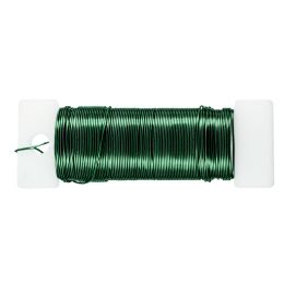 120 pieces 22 Gauge Floral Wire 115ft/roll - Green - Wires