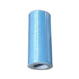 48 of Organza Rolls 6 inch X 25yds - Blue