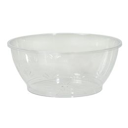 48 of Plastic Classic Bowl 5oz 12pc/pack - Clear