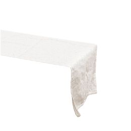 12 of Eyelet Table Runner 14 inch X 108 inch