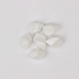 24 of Acrylic Crystal Ice Decor White