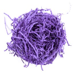 12 of Paper Shred 8 Oz - Purple