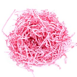 12 of Paper Shred 8 Oz - Pink