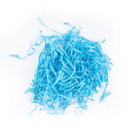 12 of Paper Shred 8 Oz - Turquo