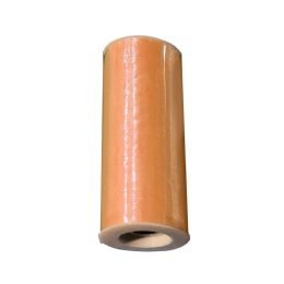 48 of Organza Rolls 6 inch X 25yds - Gold