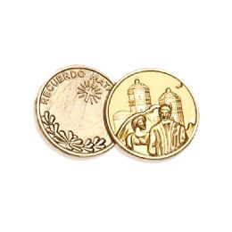 48 Pieces Coins For Wedding Arras 13pc/set 1 inch - Wedding & Anniversary