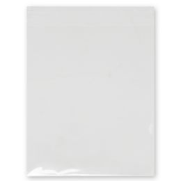 20 pieces Plastic Archival Bags 7 inch X 9 inch 40pc/bag - Garbage & Storage Bags