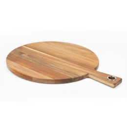 12 of Wood Round Cutting Board - 12 inch