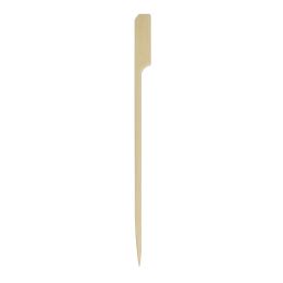 50 pieces Bamboo Paddle Pick 6 inch 100pc/bag - Toothpicks