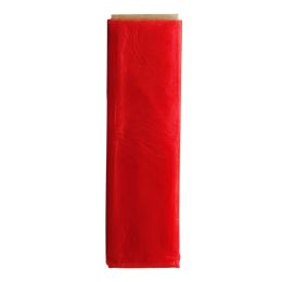 24 of Organza 54 inch X 10yds - Red