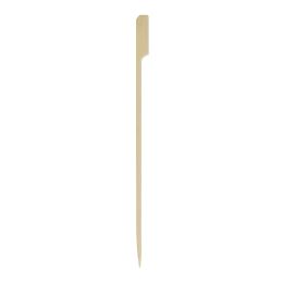 50 pieces Bamboo Paddle Picks 10 inch 100pc/bag - Toothpicks