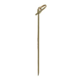 50 pieces Bamboo Knot Picks 7" 100pc/bag - Toothpicks