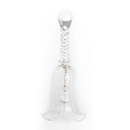 24 pieces Wedding Glass Bell 12pc Pac - Wedding & Anniversary