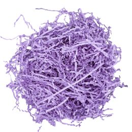 12 of Paper Shred 8 Oz - Lavender