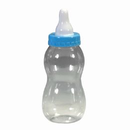 48 pieces Plastic Baby Bottle 11 inch - Blue - Baby Bottles