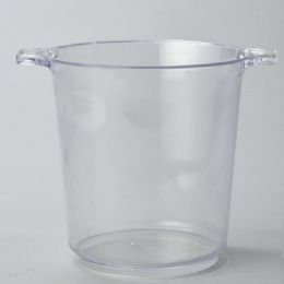 12 of Plastic Ice Bucket 1gallon