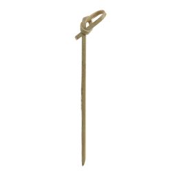 50 pieces Bamboo Knot Picks 4 inch 100pc/bag - Toothpicks