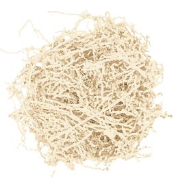 12 of Paper Shred 8 Oz - Ivory