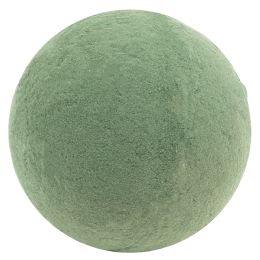 55 pieces Premium Floral Foam Solid Sphere 3 inch - Foam & Felt